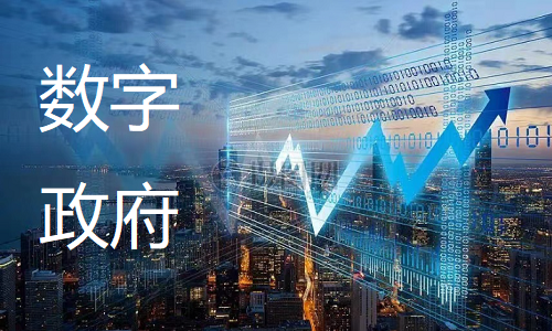 数字政府"